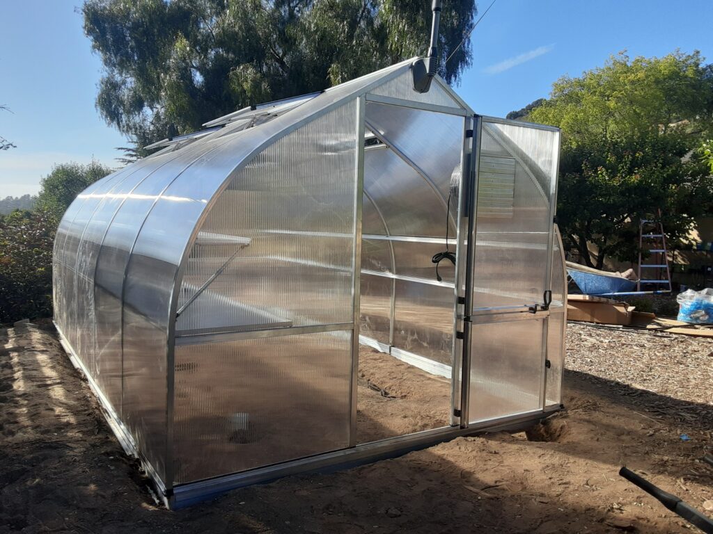 Riga IV Greenhouse