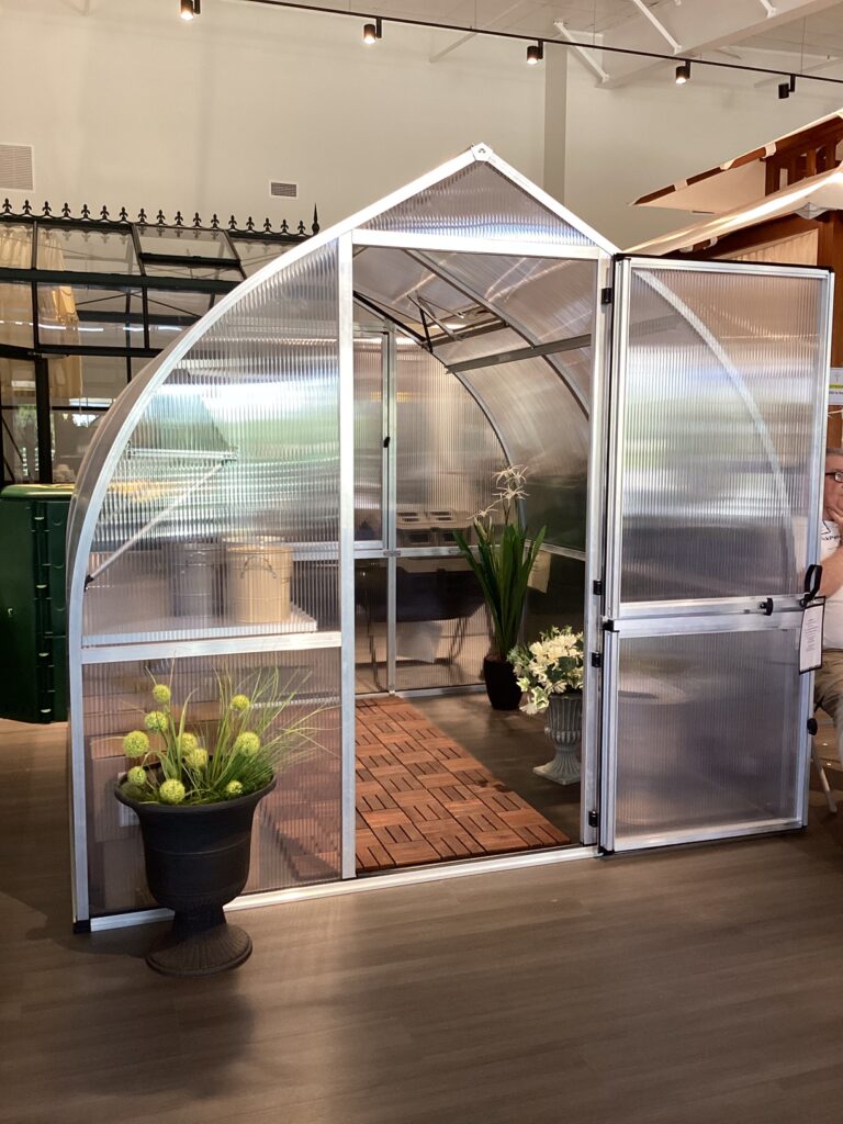 Riga II's  Greenhouse   Summer Sale Ends July 31st