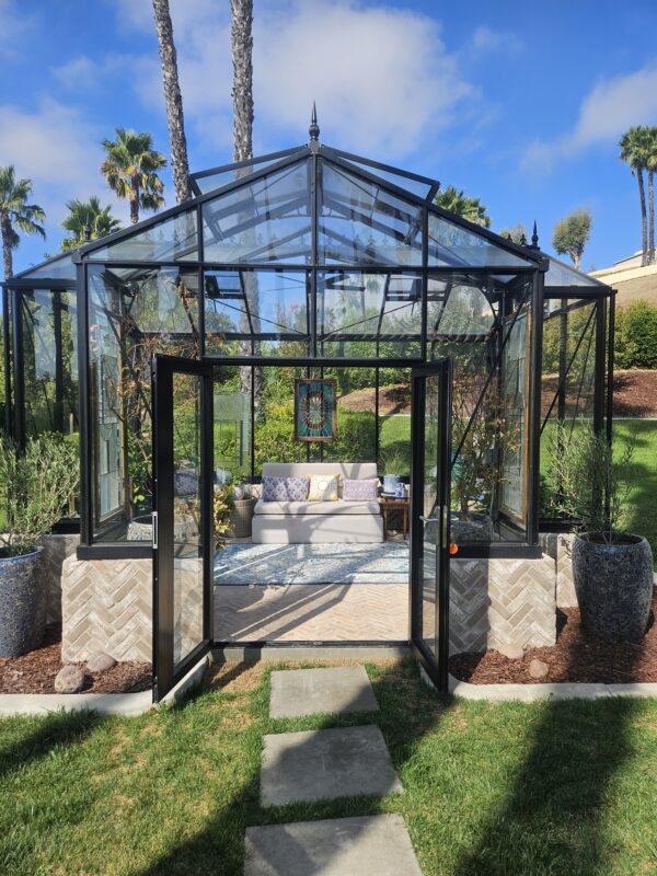 Exaco Royal Orangerie Greenhouse