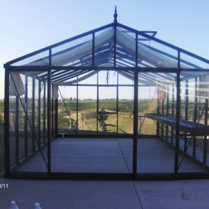 VI46 Royal Victorian Greenhouse