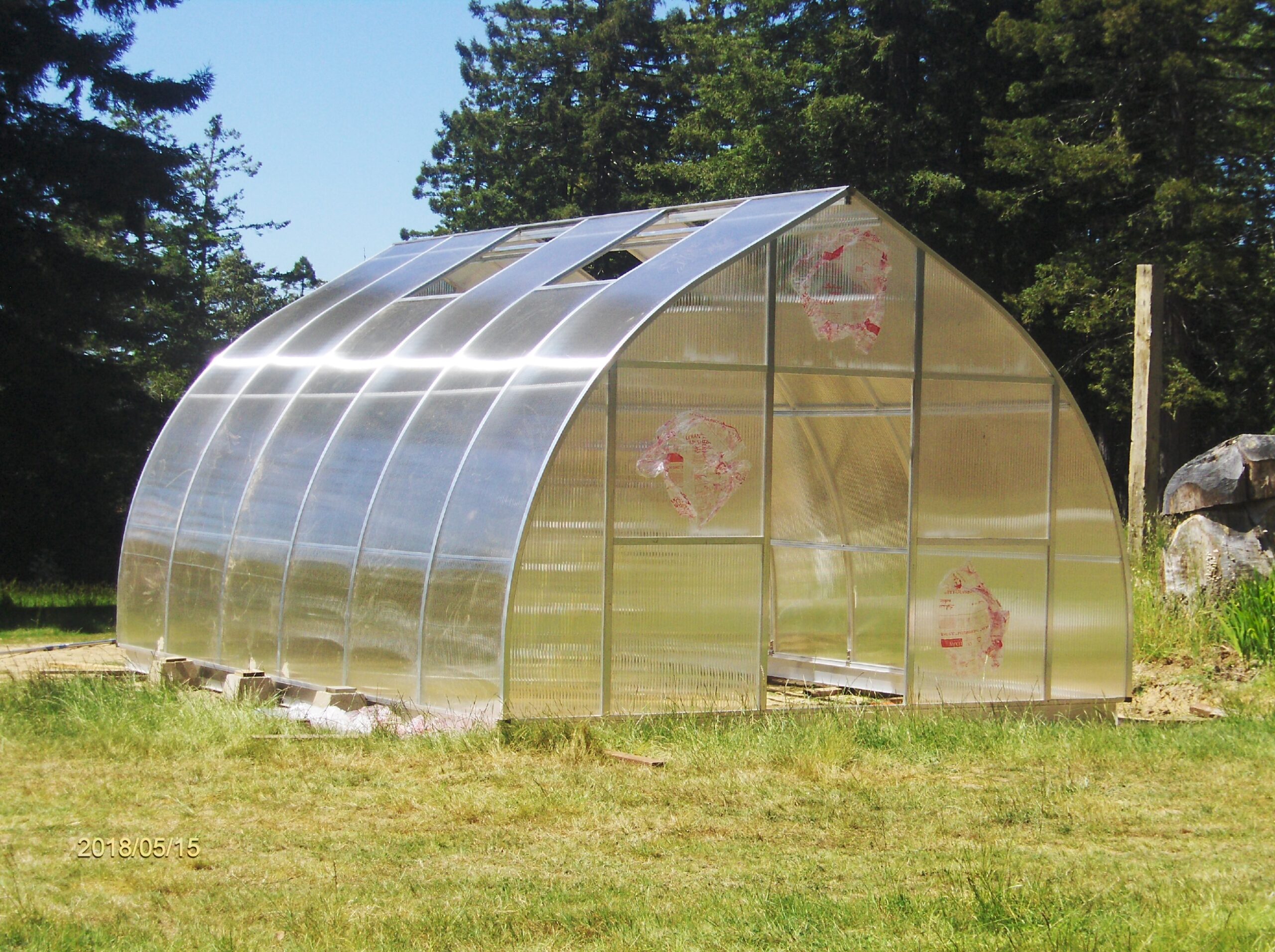 Riga XL 6 Greenhouse - Image 3