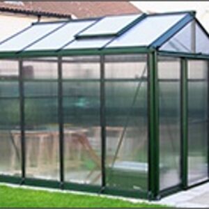 Exaco VI23  Poly-Royal Victorian    Black
