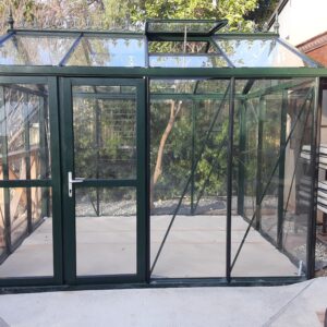Greenhouse  VI23  Poly-Royal Victorian    Black