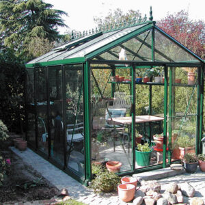 VI23 Royal Victorian Greenhouse (Green)
