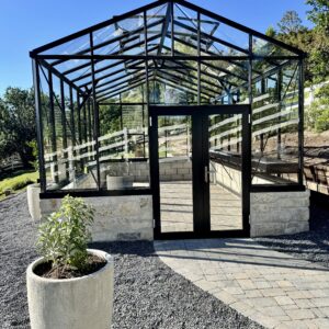 VI46 Royal Victorian Greenhouse