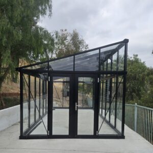 Exaco Modern Greenhouse